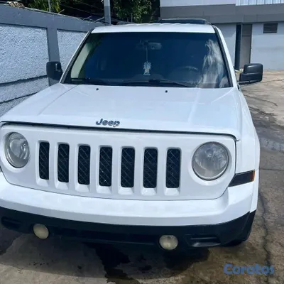 2016 Jeep Patriot