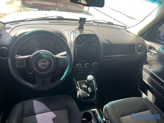 2016 Jeep Patriot — foto 3 / 6