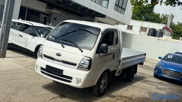 2020 Kia Bongo
