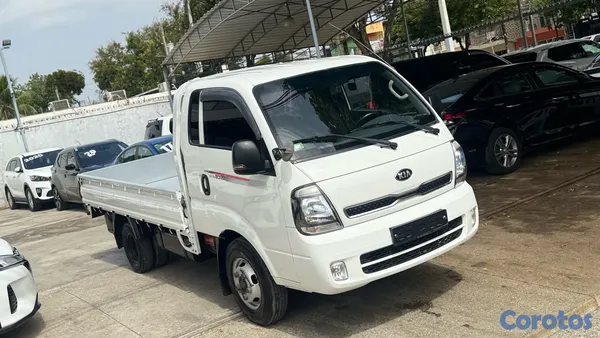2020 Kia Bongo — foto 4 / 10