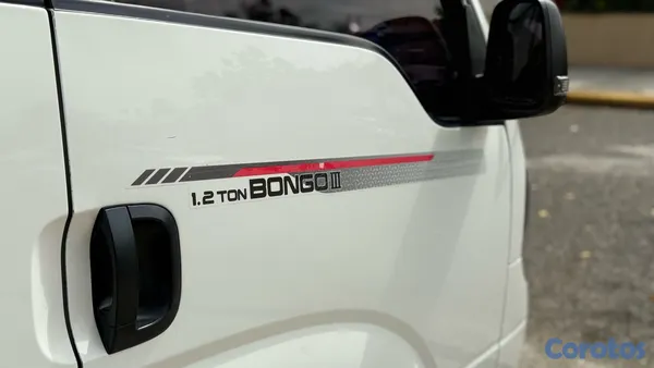 2020 Kia Bongo — foto 7 / 10