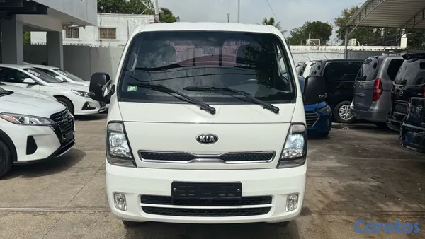 2020 Kia Bongo — foto 9 / 10