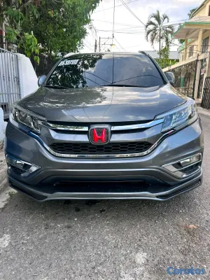 2014 Honda Crv