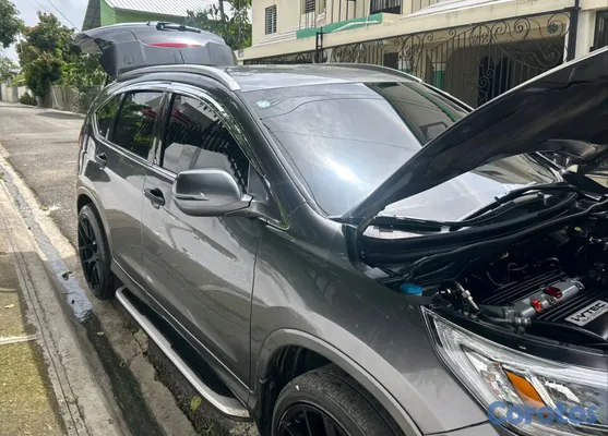 2014 Honda Crv — foto 2 / 14