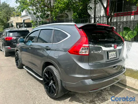 2014 Honda Crv — foto 4 / 14