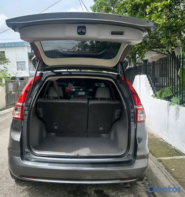 2014 Honda Crv — foto 7 / 14