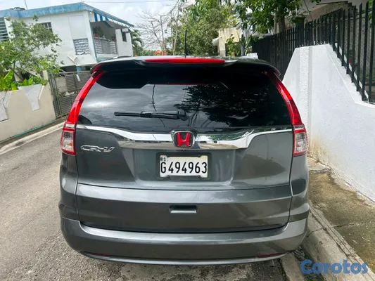 2014 Honda Crv — foto 8 / 14