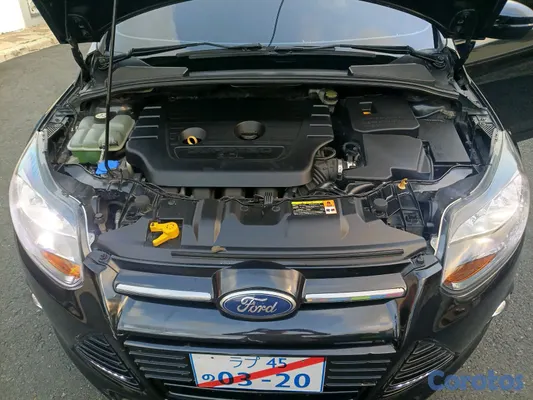 2012 Ford Focus — foto 11 / 11