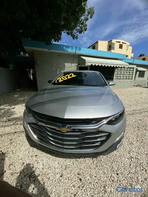 2022 Chevrolet Malibu — foto 2 / 9