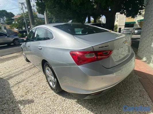 2022 Chevrolet Malibu — foto 4 / 9