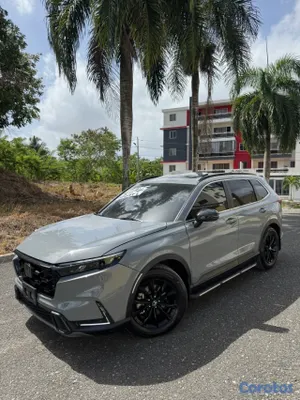 2025 Honda Crv