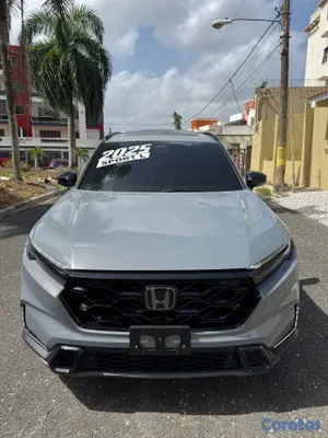2025 Honda Crv — foto 2 / 8