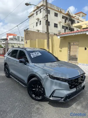 2025 Honda Crv — foto 3 / 8