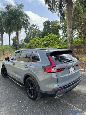 2025 Honda Crv — foto 4 / 8
