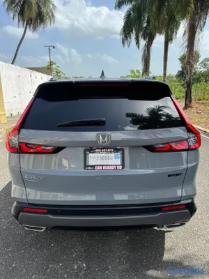 2025 Honda Crv — foto 5 / 8
