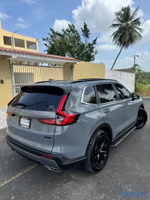 2025 Honda Crv — foto 6 / 8