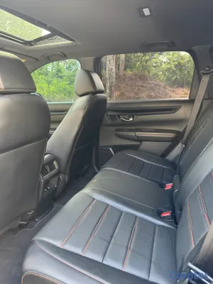 2025 Honda Crv — foto 7 / 8