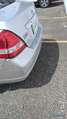 2011 Nissan Tiida — foto 6 / 7
