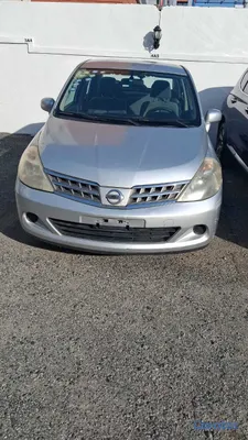 2011 Nissan Tiida — foto 7 / 7