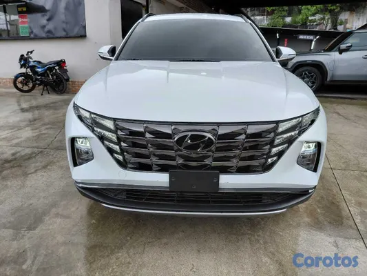 2024 Hyundai Tucson — foto 2 / 9
