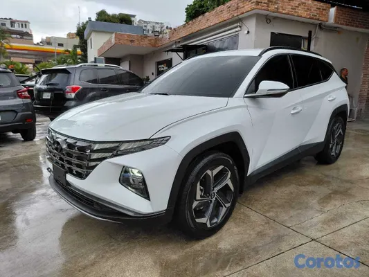 2024 Hyundai Tucson — foto 3 / 9