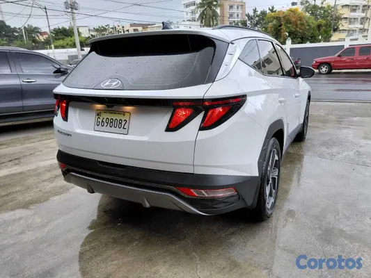 2024 Hyundai Tucson — foto 4 / 9