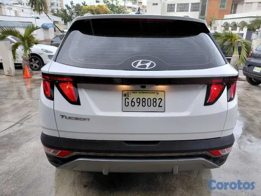 2024 Hyundai Tucson — foto 5 / 9