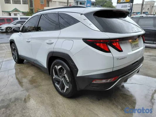 2024 Hyundai Tucson — foto 8 / 9