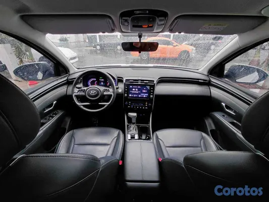 2024 Hyundai Tucson — foto 9 / 9