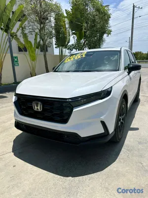 2023 Honda Crv