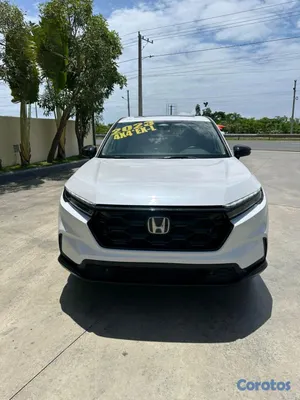 2023 Honda Crv — foto 6 / 9