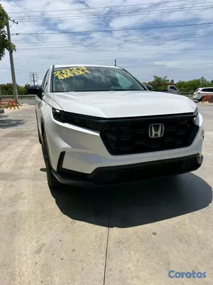 2023 Honda Crv — foto 8 / 9