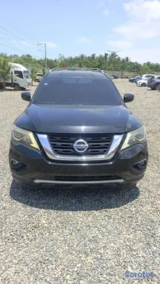 2018 Nissan Pathfinder