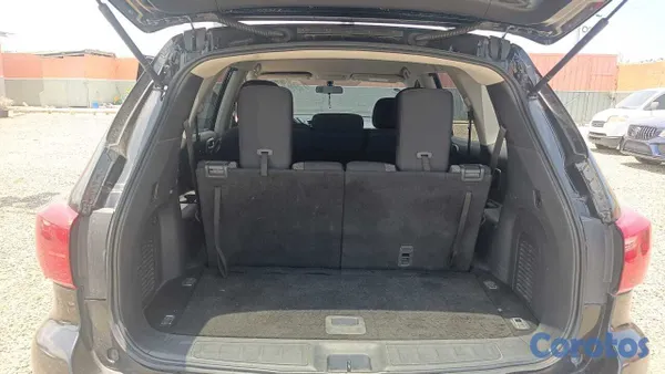 2018 Nissan Pathfinder — foto 4 / 7