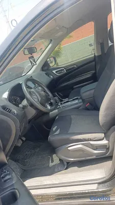 2018 Nissan Pathfinder — foto 5 / 7