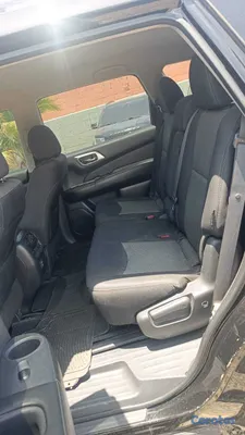 2018 Nissan Pathfinder — foto 6 / 7