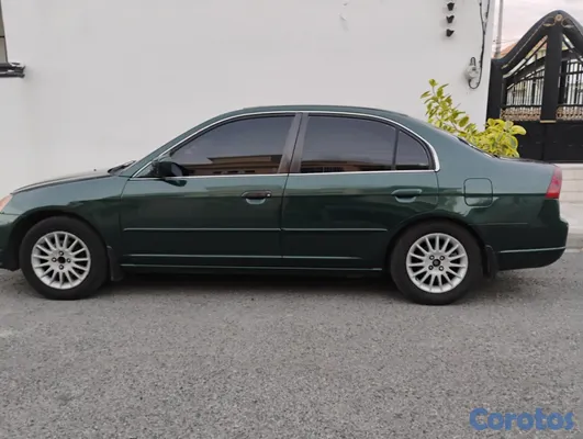 2002 Honda Civic