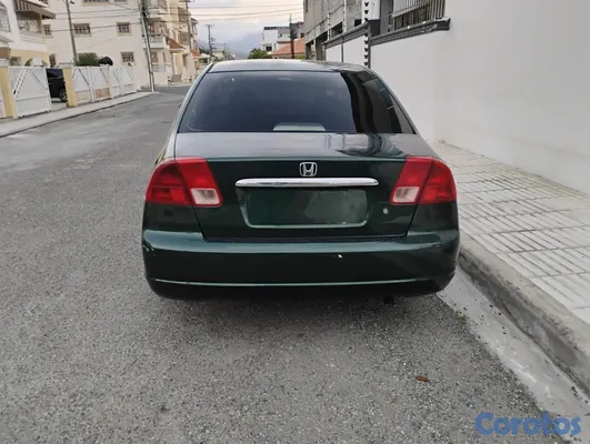 2002 Honda Civic — foto 2 / 5