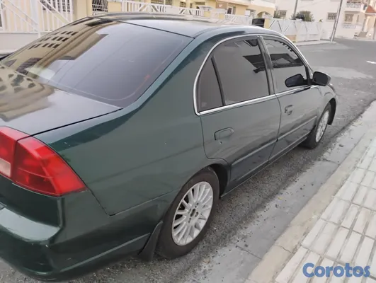 2002 Honda Civic — foto 3 / 5