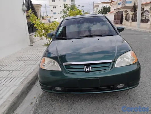 2002 Honda Civic — foto 4 / 5