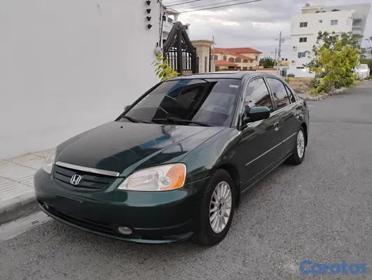2002 Honda Civic — foto 5 / 5