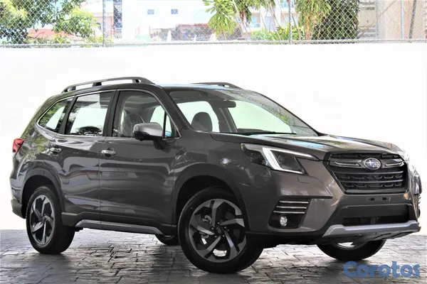 2026 Subaru Forester Limited — foto 4 / 11