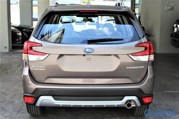2026 Subaru Forester Limited — foto 5 / 11