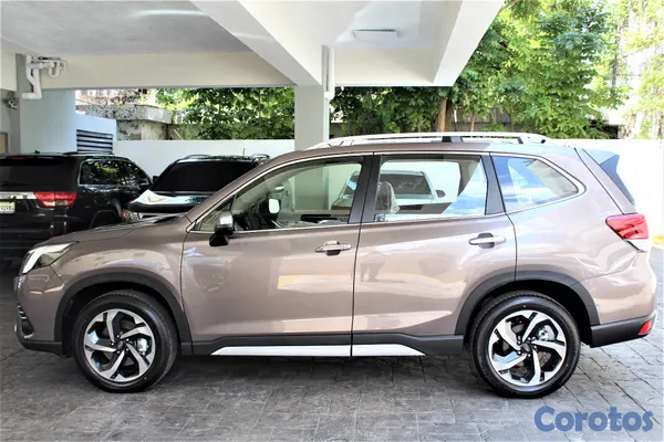 2026 Subaru Forester Limited — foto 6 / 11