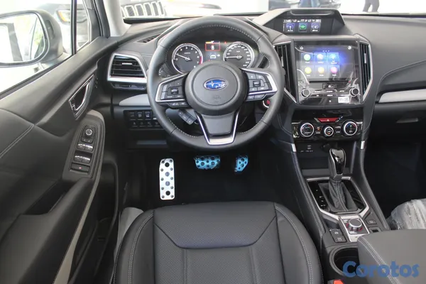 2026 Subaru Forester Limited — foto 8 / 11