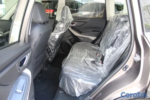2026 Subaru Forester Limited — foto 10 / 11