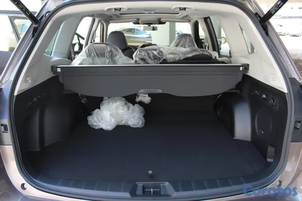 2026 Subaru Forester Limited — foto 11 / 11