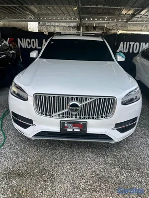 2018 Volvo Xc90