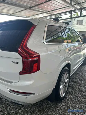 2018 Volvo Xc90 — foto 2 / 11