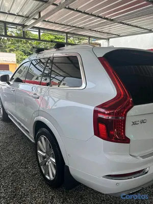 2018 Volvo Xc90 — foto 3 / 11